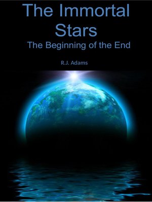 cover image of The Immortal Stars